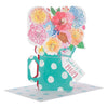 Mum Hallmark Flower Pot Mother's Day Card 'Bundles Of Love'