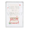 Open Valentine's Day Greeting Card 'Love and Kisses'