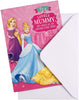 Disney Princess Mummy Birthday Card 'Magical'