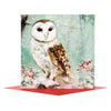 Gallery "Owl" Blank Card