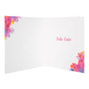 Hallmark Get Well Soon Card "Take Care" - Medium