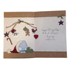 Special Daughter's Me to You Bear With Xmas Tree 1st Christmas Card