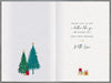 For A Special Brother Traditional Foiled Christmas Card