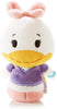 Hallmark Disney Itty Bitty Soft Toy Daisy Duck Design