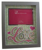 Love Laura Darrington Patchwork Collection Frame 6" x 4"