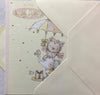 It's Your Baby Shower Gold Foil Finished New Baby Card