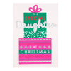 To A Special Daughter Gift Box Design Christmas Card