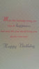 Happy Birthday To Someone Special Greeting Card