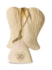 Forever In Our Hearts Angel Figurine With Twine String