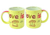 Love You Mug Boxed Gift Christmas Valentine Birthday Act