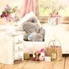 3D Holographic Card Bear in Bed Birthday Card