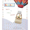 Boofle Goodbye Greeting Card