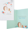 Cute Design with Personalisable Stickers Grandma Birthday Card