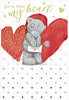 Love Letter Valentine's Day Card