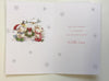 Wonderful Nan And Grandad Bears Sat On Sofa Design Christmas Card