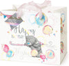 Me to You "Happy Birthday to You" Tatty Teddy Gift Bag with "Hip Hip Hooray" Tag