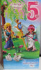 Playmobil Age 5 Birthday Card