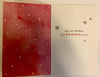 Lovely Grandma wonderful Christmas Card