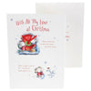 Christmas Card 'Magic in The Air'