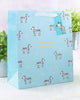 Welcome Baby Boy Large Size Gift Bag