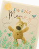 Boofle with Big Hugs Mummy Birthday Card