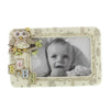 Baby Juliana Noahs Ark Resin Photo Frame