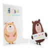 For Husband Forever Love Gus Teddies Design Anniversary