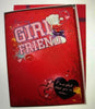 Me to You Tatty Teddy Gift Boxed Valentines Day Card Girlfriend