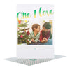 One I Love Christmas Card 'All My Love'