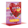 One I Love Valentine's Day Card 'True Me'