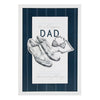 Dad Father's Day Card 'Dapper'