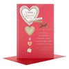 Someone Special "Filled With Love" Christmas Card