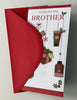 A Gift For You Brother Christmas Money Wallet Gift Card