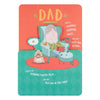 Father's Day Card 'Best Dad'