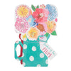 Mum Hallmark Flower Pot Mother's Day Card 'Bundles Of Love'