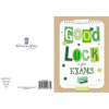 Good Luck in Your Exams Card