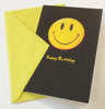 Smiling Face With Smiling Eyes Emoji Design Birthday Card