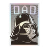 Star Wars Dad Father's Day Card Impressive