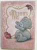 Floral Design Me to You Bear Mother's Day Card