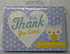 Hallmark Baby Boy Thank You Cards