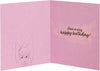 Disney Princess Tinker Bell Age 9 Birthday Card