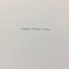 Camden Graphic BEST DAD  Fathers' Day Greeting Card