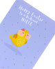 Chick Design Niece Easter Card