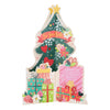 Hallmark For Both Of You Luxury Christmas Card 'Pop Out 3D Tree'