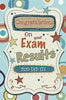 You Did It On Your Exam Results Colourful Congratulations Card