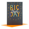 Birthday Card "Big Deal Day"