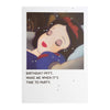 Funny Disney Birthday Humour Card 'Snow White'