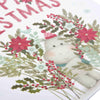 Charity Christmas Card Pack "Warm and Festive" 10 Cards, 1 Design