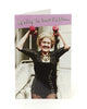 Funny Humorous Birthday Card for Her Ageing is Inevitable