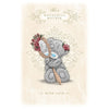 Wonderful Mother Me to You Bear With Beautiful Mirror Design Mother's Day Card